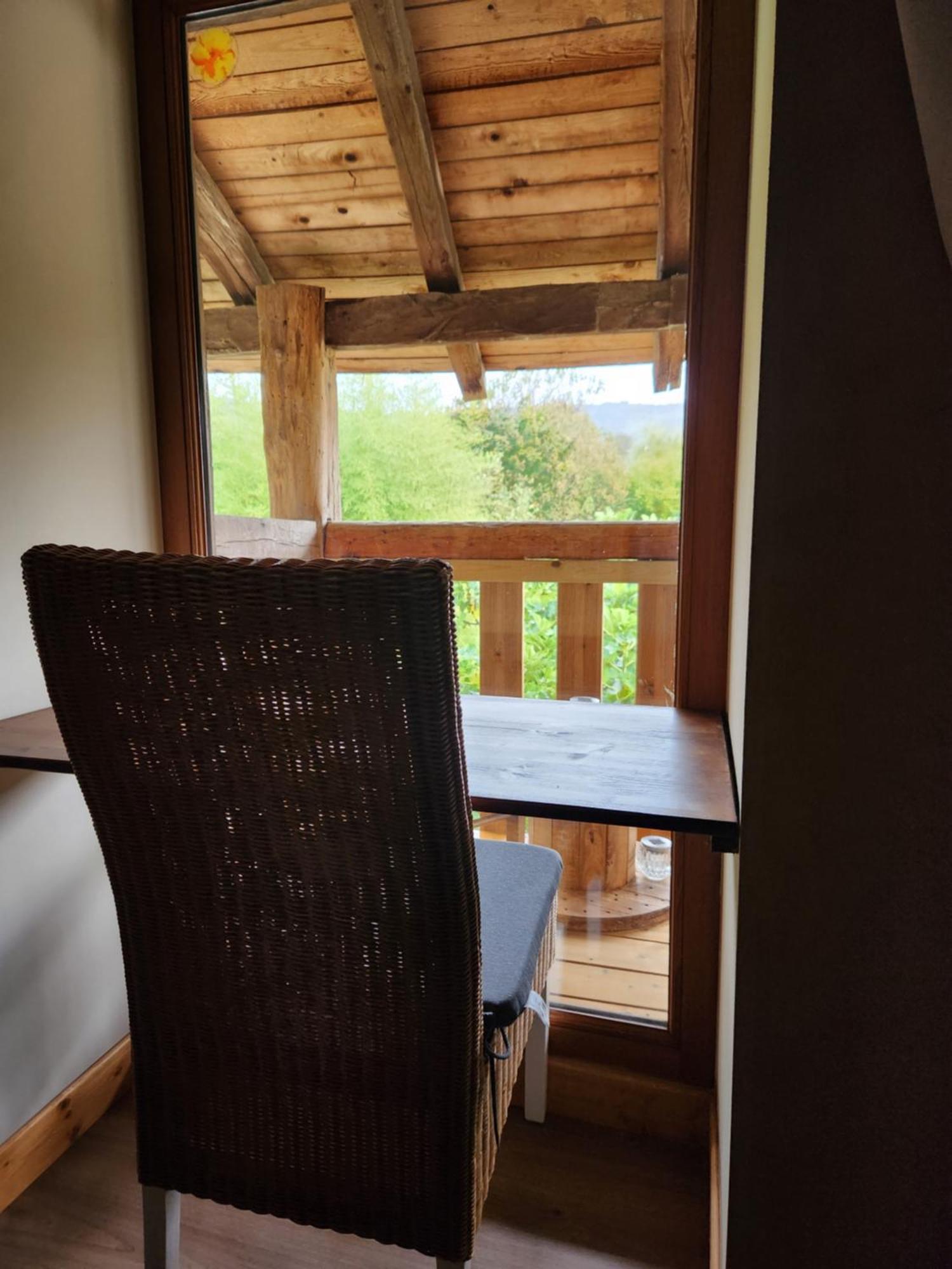 Chambres D'Hotes Aux Petits Belezins Saint-Amour  Exteriör bild