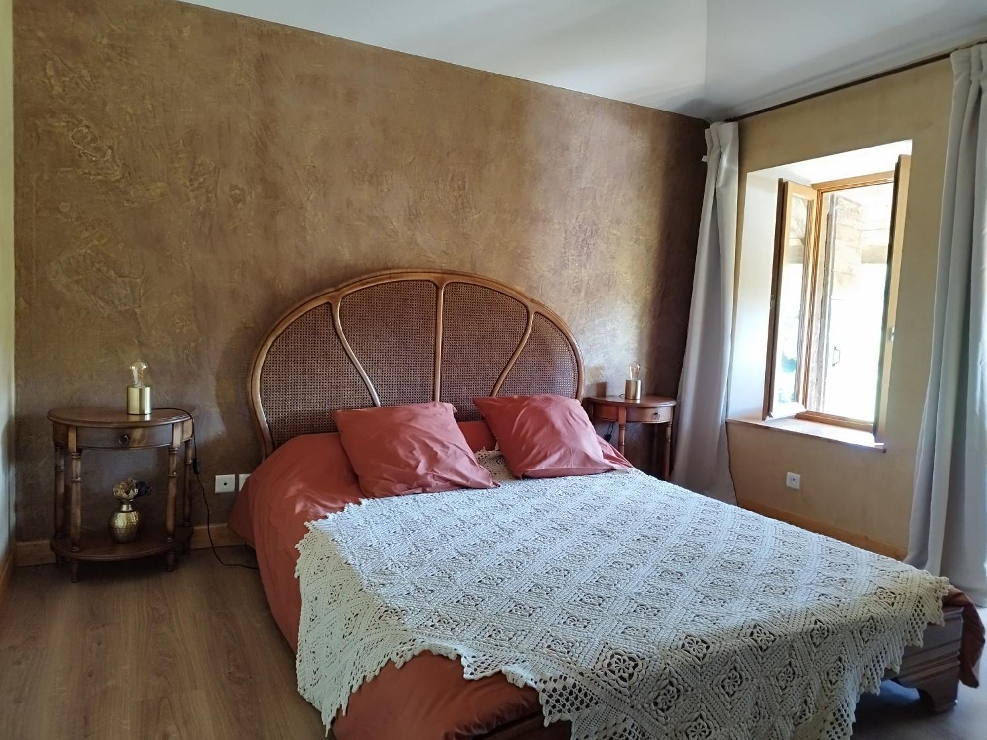 Chambres D'Hotes Aux Petits Belezins Saint-Amour  Exteriör bild