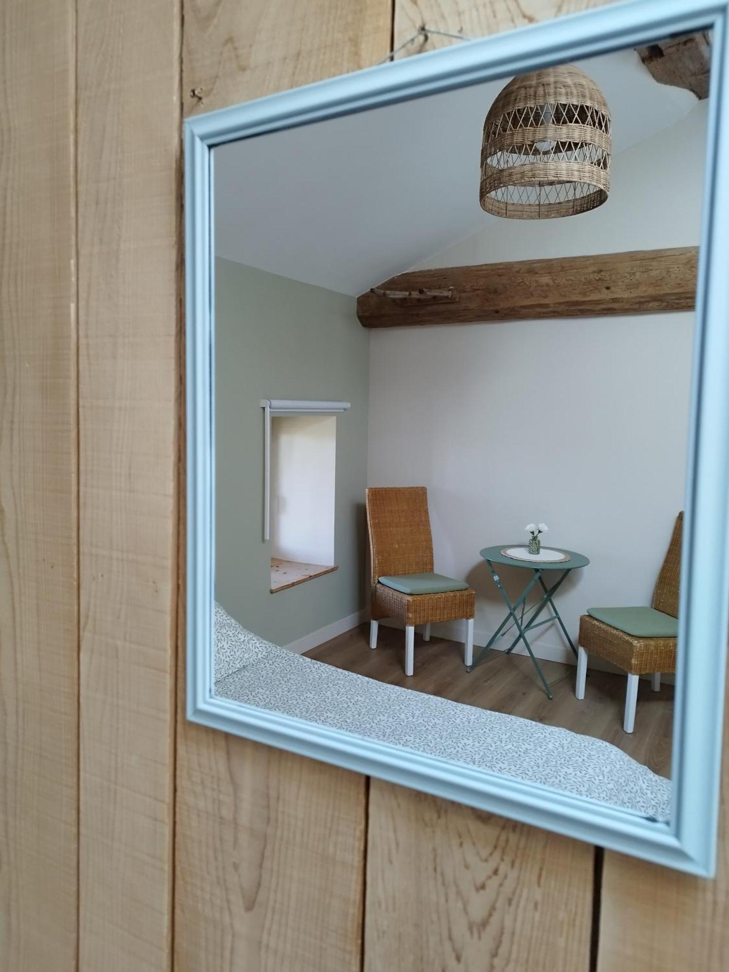 Chambres D'Hotes Aux Petits Belezins Saint-Amour  Exteriör bild